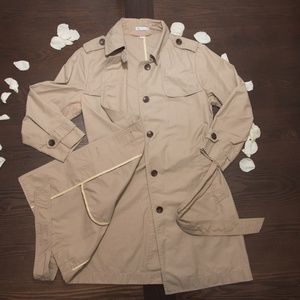 GAP Trench Coat